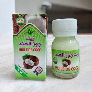 Coconut Oil 30ml